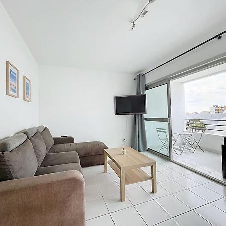 3319-Appartement A 200M De La Plage Le Barcarès エクステリア 写真